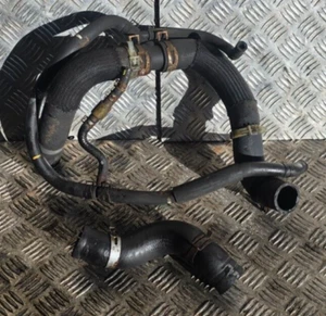 2005-2010 TOYOTA RAV 4 2.2 DIESEL PAIR OF TOP AND BOTTOM RAD RADIATOR HOSES PIPE - Picture 1 of 5