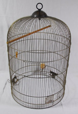 Vintage Bird Cage 20" Tall