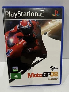 MOTOGP 08 - PLAYSTATION 2 - PAL - PS2 - Picture 1 of 4