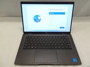 Dell Latitude 7420 2.60GHz i5-1145G7 8 GB RAM 256 GB NVMe SSD 14" FHD Win 11 - Picture 1 of 11