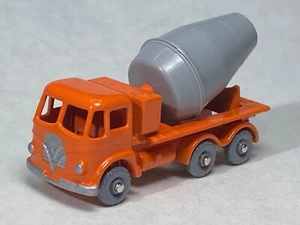 MATCHBOX LESNEY NO. 26B FODEN CEMENT MIXER RARE VARIATION BEAUTIFUL RESTORATION! - Picture 1 of 13