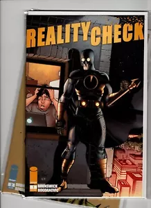 REALITY CHECK #1 #2 ~ Image Comics @2013 - Picture 1 of 2