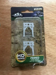 Stocks - D&D - Wizkids Deep Cuts Miniatures - Picture 1 of 2