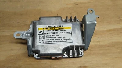 Toyota 4Runner 2003-2009 inversor de potencia AC115V (OEM) Q20 Foto 1 de 4