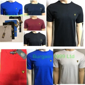 Camiseta para hombre Lyle & Scott - Imagen 1 de 11