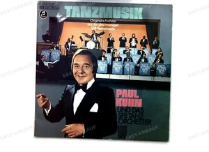 Paul Kuhn Und Das SFB Tanzorchester - Tanzmusik GER 2LP 1973 . - Imagen 1 de 1
