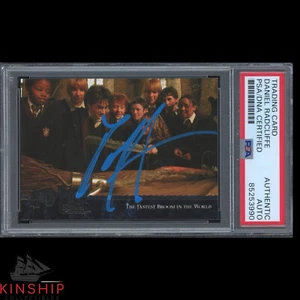 Daniel Radcliffe signed Artbox Trading Card PSA DNA Slab Harry Potter Auto C3910 - Picture 1 of 1