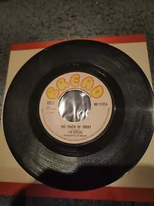 THE COOLERS-THE YOUTH OF TODAY -REGGAE.VINYL 7"45RPM.BREAD VGC+ - Picture 1 of 2