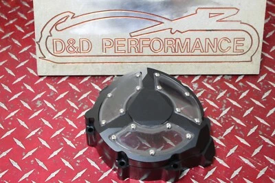 Kawasaki ZX14 2006-2011 YANA SHIKI ESTATOR CUBIERTA VENTANA A4299ABWIN Foto 1 de 4