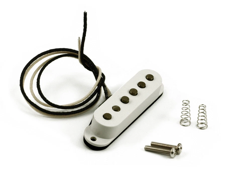 Kent Armstrong Icon 62 Strat Middle (Alnico 3) Foto 1 de 1