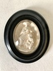 Reliquaire Ancien Cadre Religieux  19ème Napoléon III