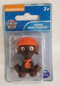 Nickelodeon PAW Patrol Mini Figure New In Package Zuma approx 2" Toy Decor - Picture 1 of 2