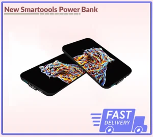 Elegante Nuevo Banco de Alimentación Diseño Leopardo 5000mAh Vendedor Reino Unido Envío Rápido Vendedor Reino Unido - Imagen 1 de 4