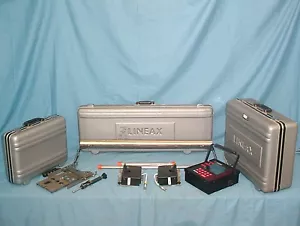 Lineax Align-X 20/20 Shaft Alignment System Tools Series 1 RVDT - Picture 1 of 9