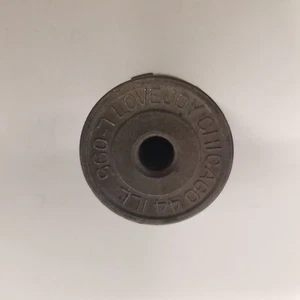 Vintage Lovejoy L-095 / L-090 Complete Coupler w/ Spider Insert - Picture 1 of 4