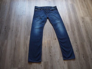 DIESEL SAFADO (0RF06_STRETCH) REGULAR SLIM- STRAIGHT JEANS EXTRA LANG! L33! HT49 - Bild 1 von 10