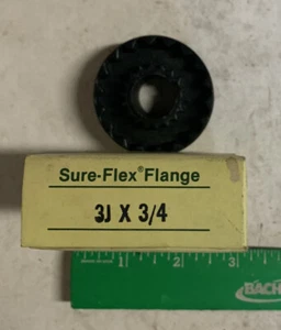 Wood's 3J Sure-Flex Sleeve Coupling Flange 3/4" Bore - Picture 1 of 1