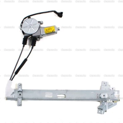 GENUINE 0K07773560B Rear Left Window Regulator for Kia Sportage 2001-2002 — 第 1/4 张图片