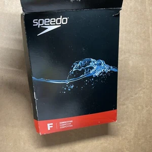 Traje de baño Speedo para mujer liso Lycra SuperPro totalmente forrado de una pieza talla 10/36 - Imagen 1 de 3