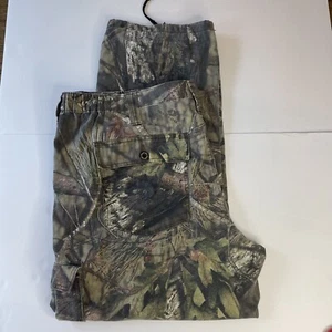 Mossy Oak 6 Pocket Camo Pants NWOT Size 44-46 XXL RN 57116 A5 - Picture 1 of 9