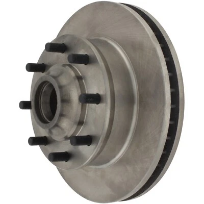 Rotor de freno de disco estándar centrado delantero para camioneta Chevrolet P30 1974 Foto 1 de 4