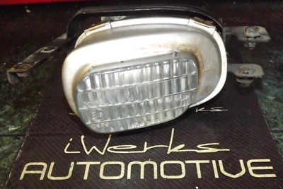 OEM 02-09 Lexus SC430 Z40 front bumper left upper fog light lens lamp 24-42 FL - Image 1 of 4