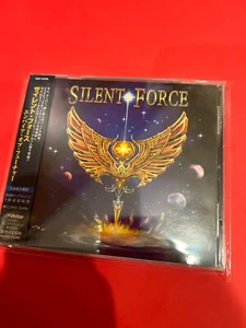 Silent Force - The Empire Of Future + 1 Bonus Track (Japan CD w/OBI) DRAGONFORCE - Picture 1 of 2