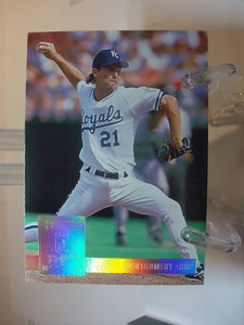 1994 Donruss Special Edition Baseballkarte #82 Jeff Montgomery (2304) - Bild 1 von 2