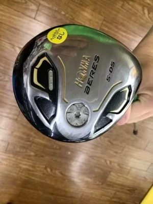 HONMA 2016 S-05 5w 18deg Fairway Wood ARMRQ8 44 2star R-FLEX Golf Clubs H378 - Image 1 of 4