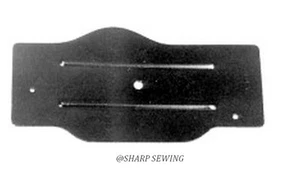 FACE PLATE PART#10698 fits SEIKO STH-8BLD, STH-8BL WALKING FOOT - Picture 1 of 1