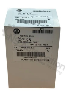 ALLEN BRADLEY MicroLogix 1500 Real Time Clock 1764-RTC / 1764RTC - Foto 1 di 2
