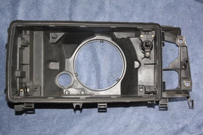 Volvo 740 744 745 1990-92 Scheinwerfergehäuse L light housing NOS new old stock - Bild 1 von 4