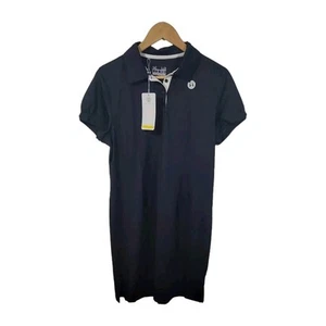 Under Armour Damen Heat Gear Golf Tennis Kleid Athleisure Active schwarz Gr. L - Bild 1 von 11
