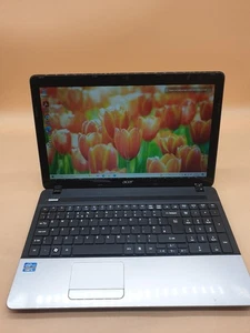 Acer Aspire E1-571G-53234G50Mnks 15.6" i5 2.6GHZ 4GB RAM 500GB,SL11 - Picture 1 of 14