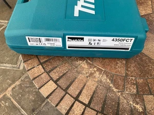 Makita jigsaw model 4350 FCT - Picture 1 of 5
