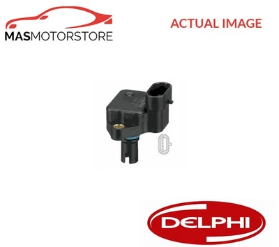 MANIFOLD PRESSURE MAP SENSOR DELPHI PS10133 I NEW OE REPLACEMENT - Image 1 of 4
