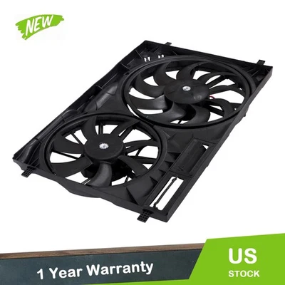 Radiator Cooling Fan For Ford Transit-250 Transit-350 2015-2020 2021 LK4Z8C607B - Image 1 of 4