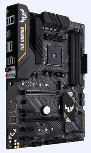 ASUS TUF GAMING B450-PLUS II AMD B450 Sockel AM4 ATX - Bild 1 von 1