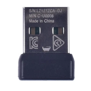 USB Dongle Mouse Receiver Adapter Replacement forG304 G305 Wireless Gaming Mouse - Afbeelding 1 van 6