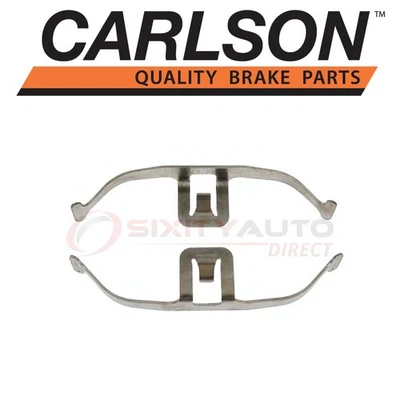 Carlson Front Disc Brake Hardware Kit for 2013-2014 Mercedes-Benz C300  - xs Foto 1 de 4
