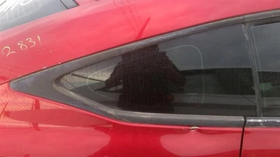 Cuarto de cristal derecho pasajero compatible con Lexus RC F 645004 15-19 Foto 1 de 4