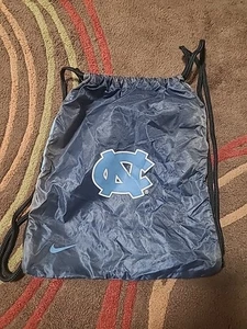 North Carolina Tar Heels Nike Backpack UNC drawstring bag - Picture 1 of 5