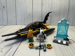 Lego #76000 ~ Arctic Batman vs. Mr. Freeze Aquaman on Ice ~ Missing Mr. Freeze - Picture 1 of 9
