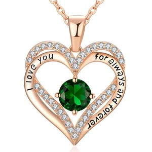 Jewelry for Women Wife Birthday Gifts for Woman Birthday Present for Womens W... - Picture 1 of 6