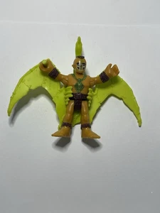 Fisher-Price Imaginext Dino Fortress Toys T Rex Triceratops Warrior Figure (233 - Picture 1 of 2