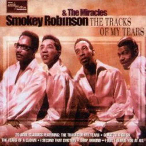 Smokey Robinson and The Miracles The Tracks Of My Tears (CD) Album - Image 1 of 1