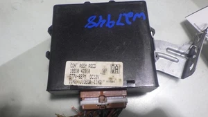 01 NISSAN SENTRA Cruise Control MODULE 189304Z010 - Foto 1 di 7