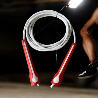 Speed Rope Ersatzseil 3m 5mm PVC - Profi Springseil für Training, Fitness & HIIT - Bild 1 von 4