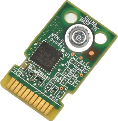 Dell EMC 01MW70 Trusted Platform Module TPM 2.0 PowerEdge R640 R740 R840 R940  - Image 1 of 4