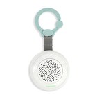 Ingenuity Pock-a-Bye Baby-Beruhiger und Bluetooth-Lautsprecher Streamen Playlist